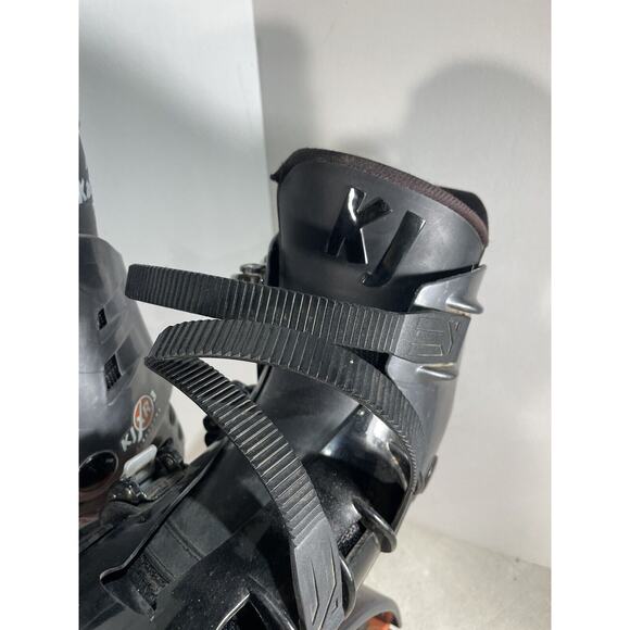 KJ XR3 IN BLACK/ORANGE Medium - Picture 7 of 8